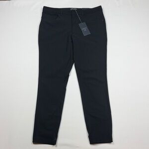 Men's VRST Skinny Black Jeans Men’s 35x32